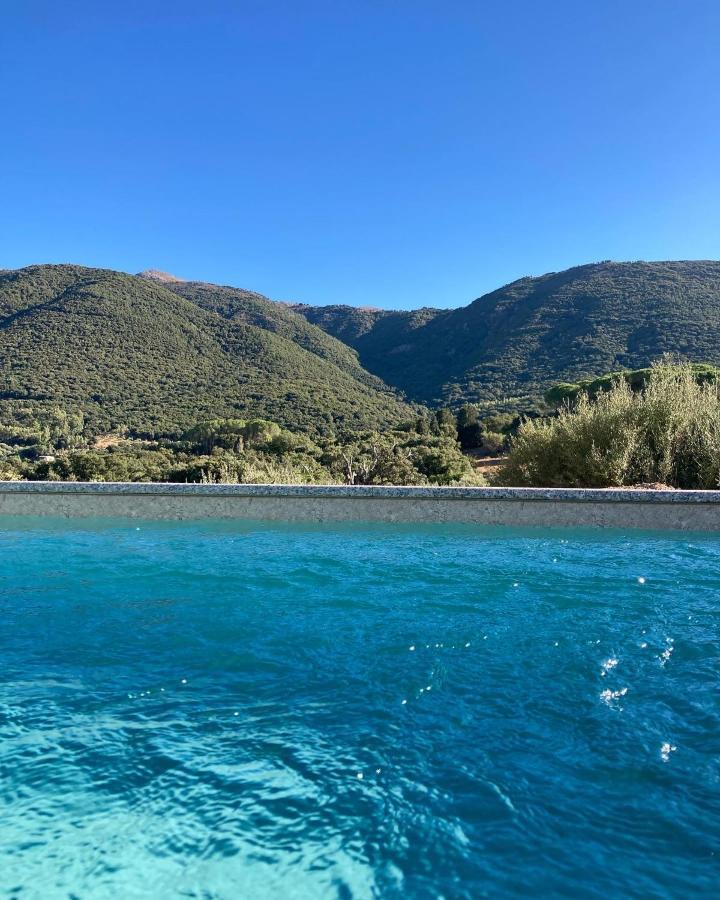 Agriturismo Is Conchisceddas Gonnosfanadiga Bagian luar foto