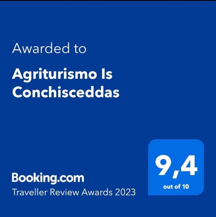 Agriturismo Is Conchisceddas Gonnosfanadiga Bagian luar foto