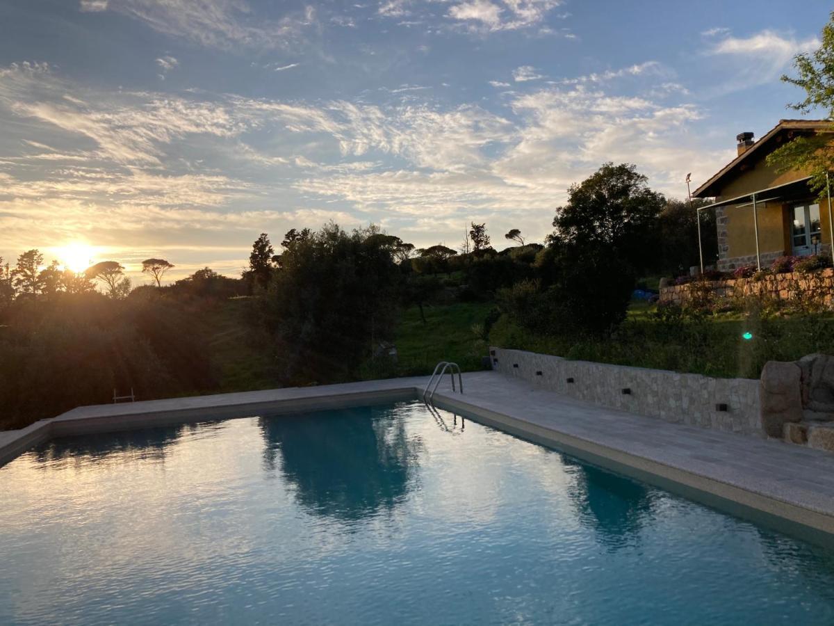 Agriturismo Is Conchisceddas Gonnosfanadiga Bagian luar foto