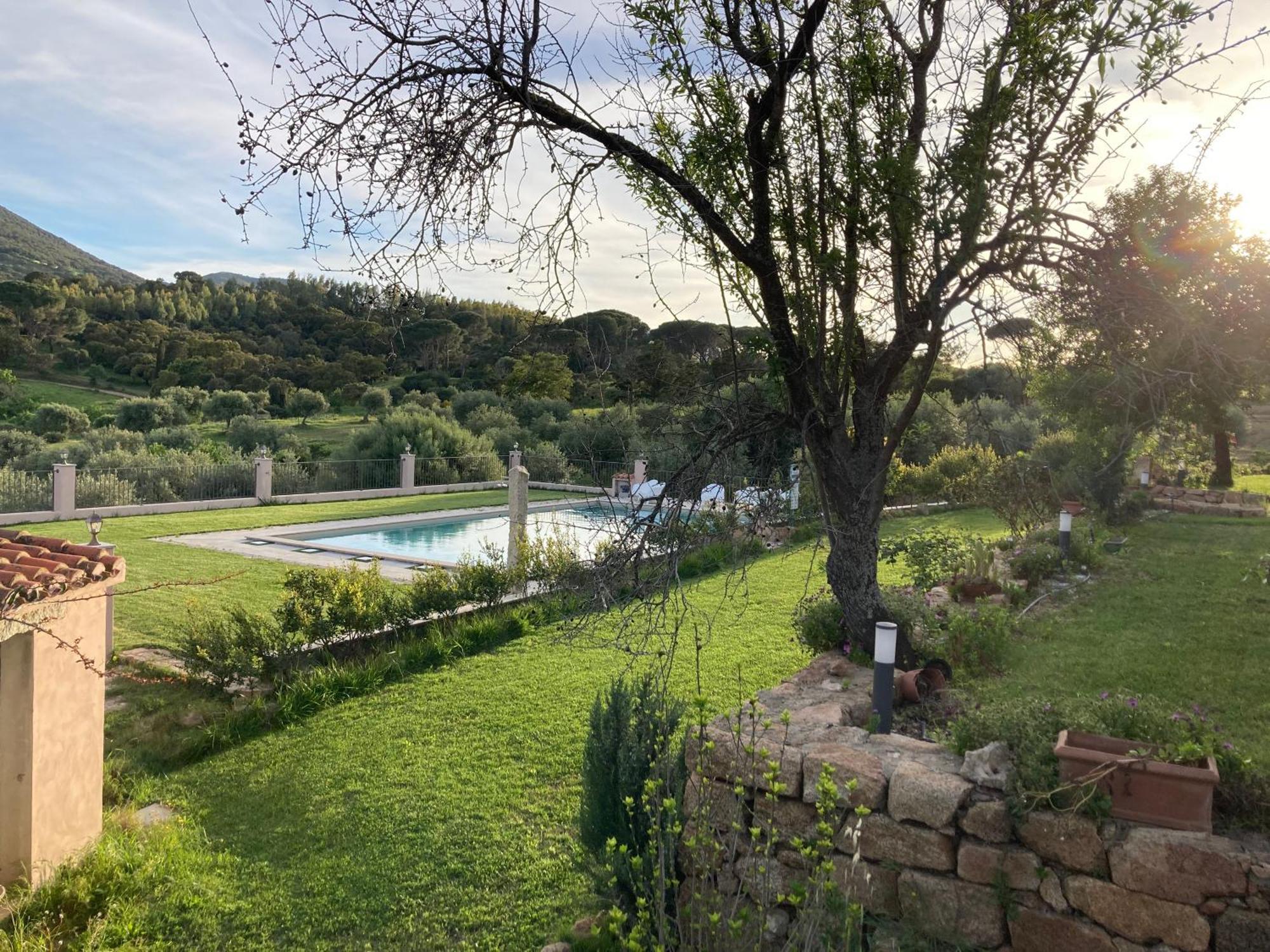 Agriturismo Is Conchisceddas Gonnosfanadiga Bagian luar foto