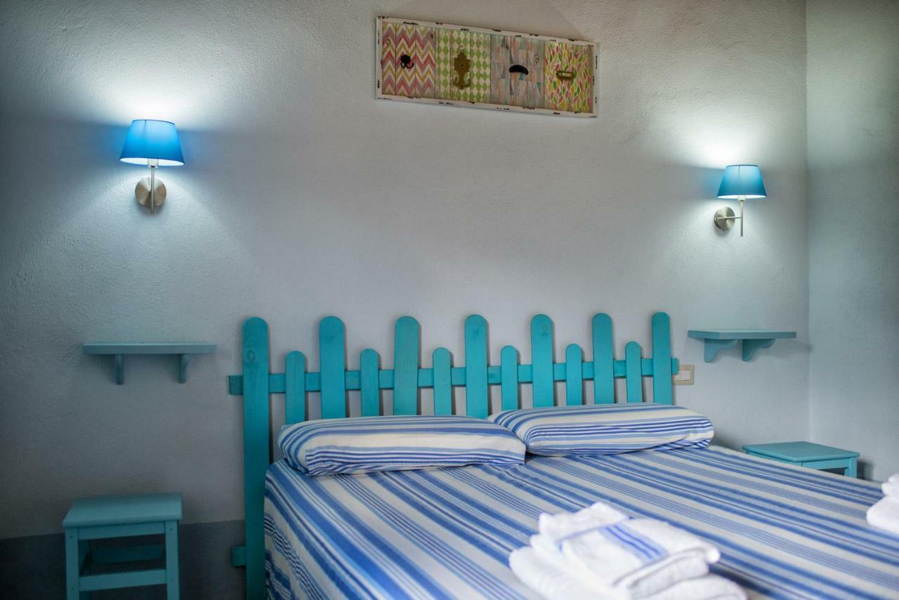 Agriturismo Is Conchisceddas Gonnosfanadiga Bagian luar foto